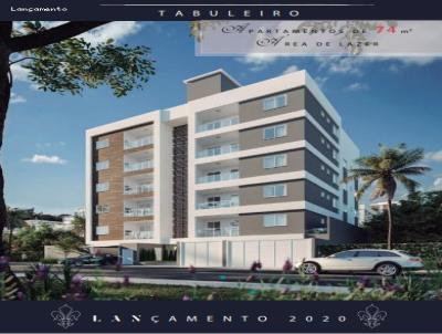 Apartamento para Venda, em Camboriú, bairro Tabuleiro, 2 dormitórios, 2 banheiros, 1 suíte, 1 vaga